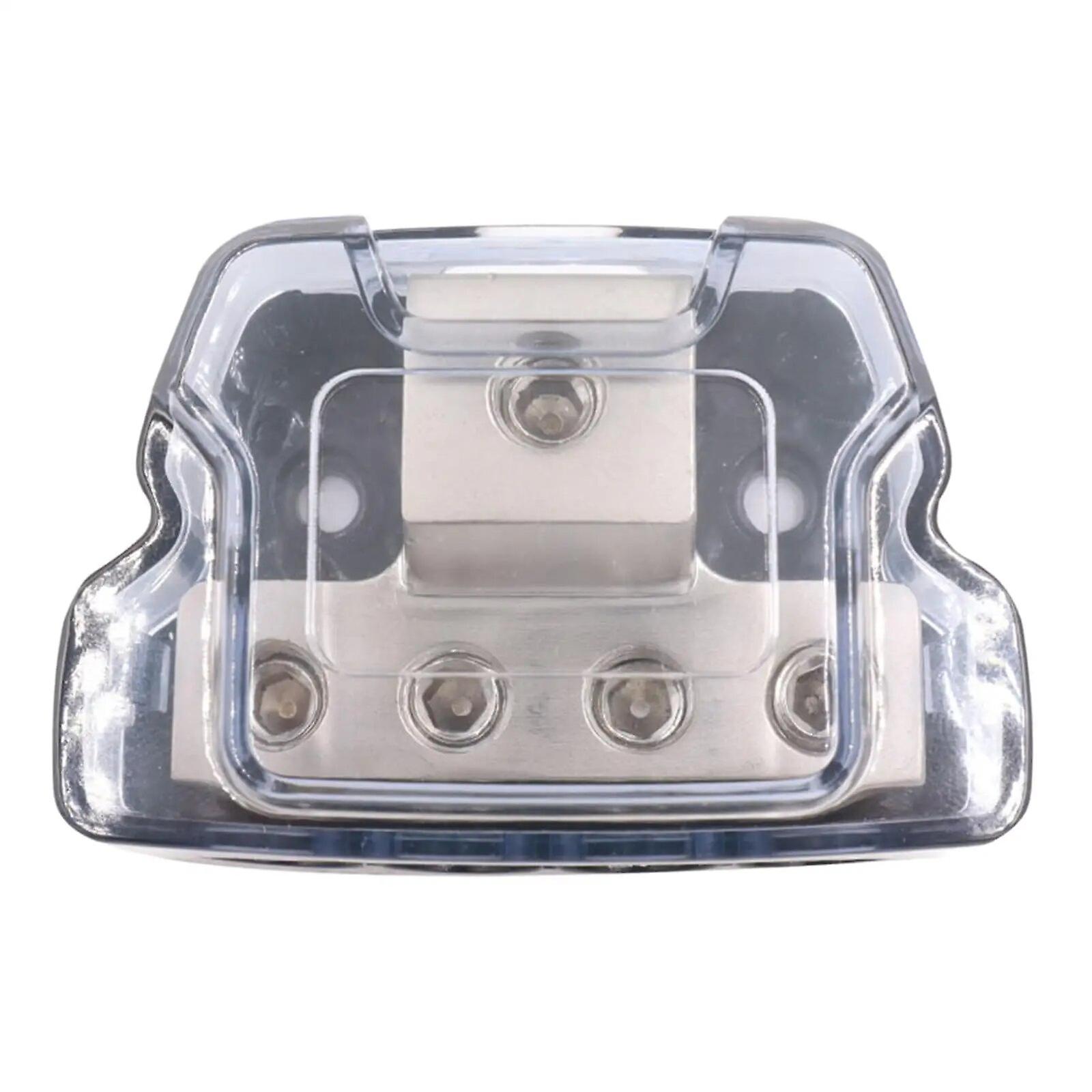 Distributor Distributor Car Audio with Power Distribution Block Ground~6605