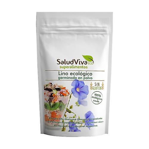 Sprouted Flax Powder Eco 250 g