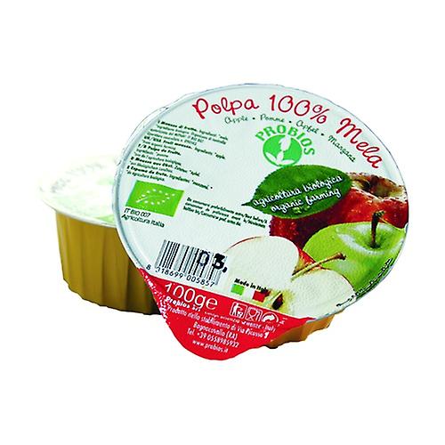 Apple pulp 100 g