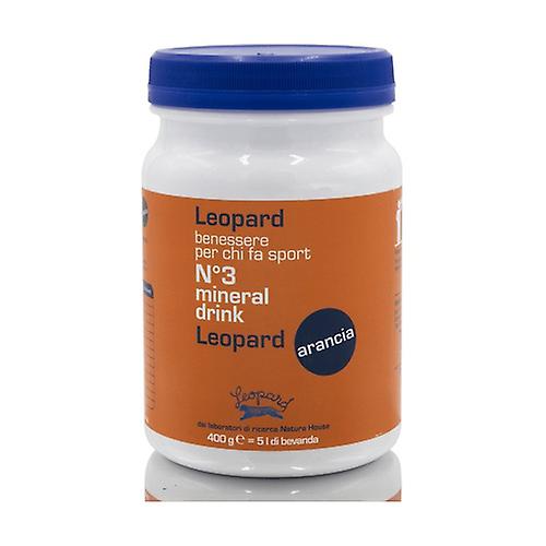 Leopard N 3 Orange 400 g