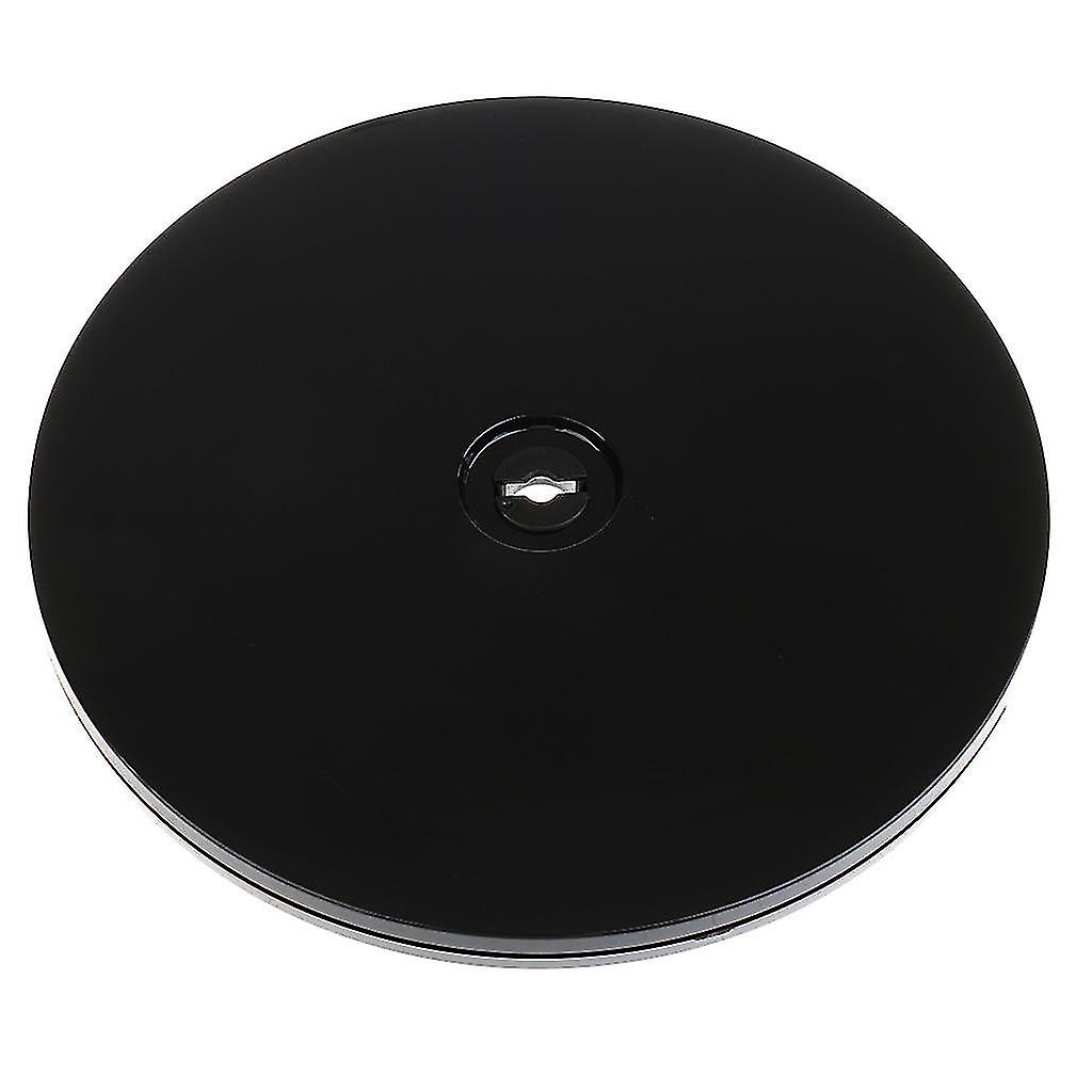 Turntable Plate Rotating Disc Base Turn Table Display Accessory 8 ...