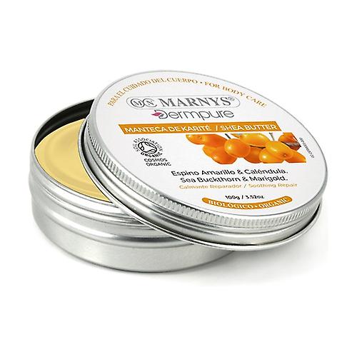 Shea Butter, Sea Buckthorn and Calendula Bio Dermpure 100 g of cream