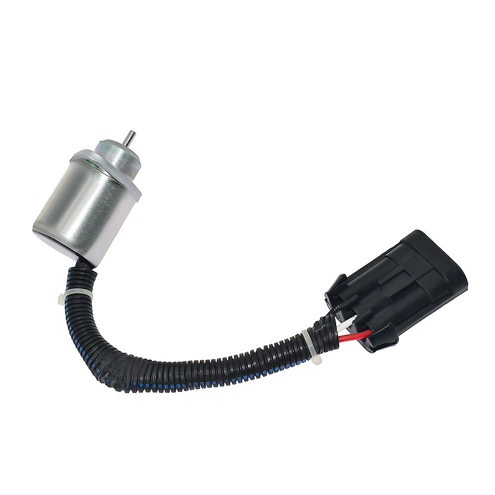 Shutdown Solenoid  1503ES-12A5UC4S