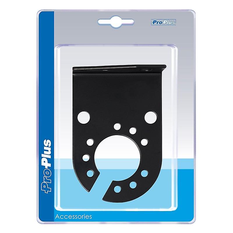 Μεταλλική πλάκα στερέωσης υπό γωνία 8 x 5 cm σε κυψέλη