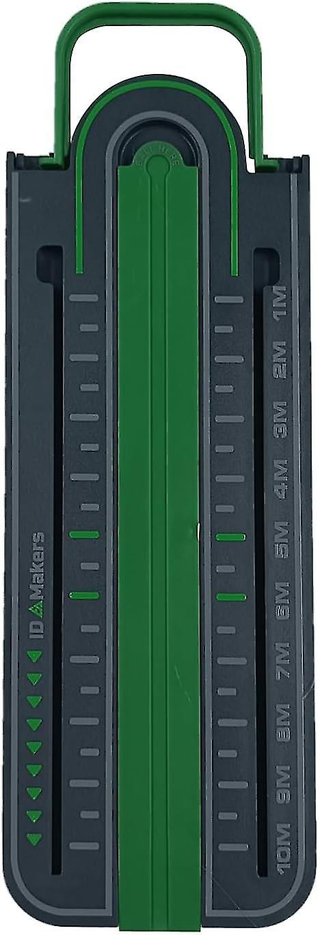Putting Green Mat - Improve Golf Distance and Accuracy with Practice Aids & Alignment Guide