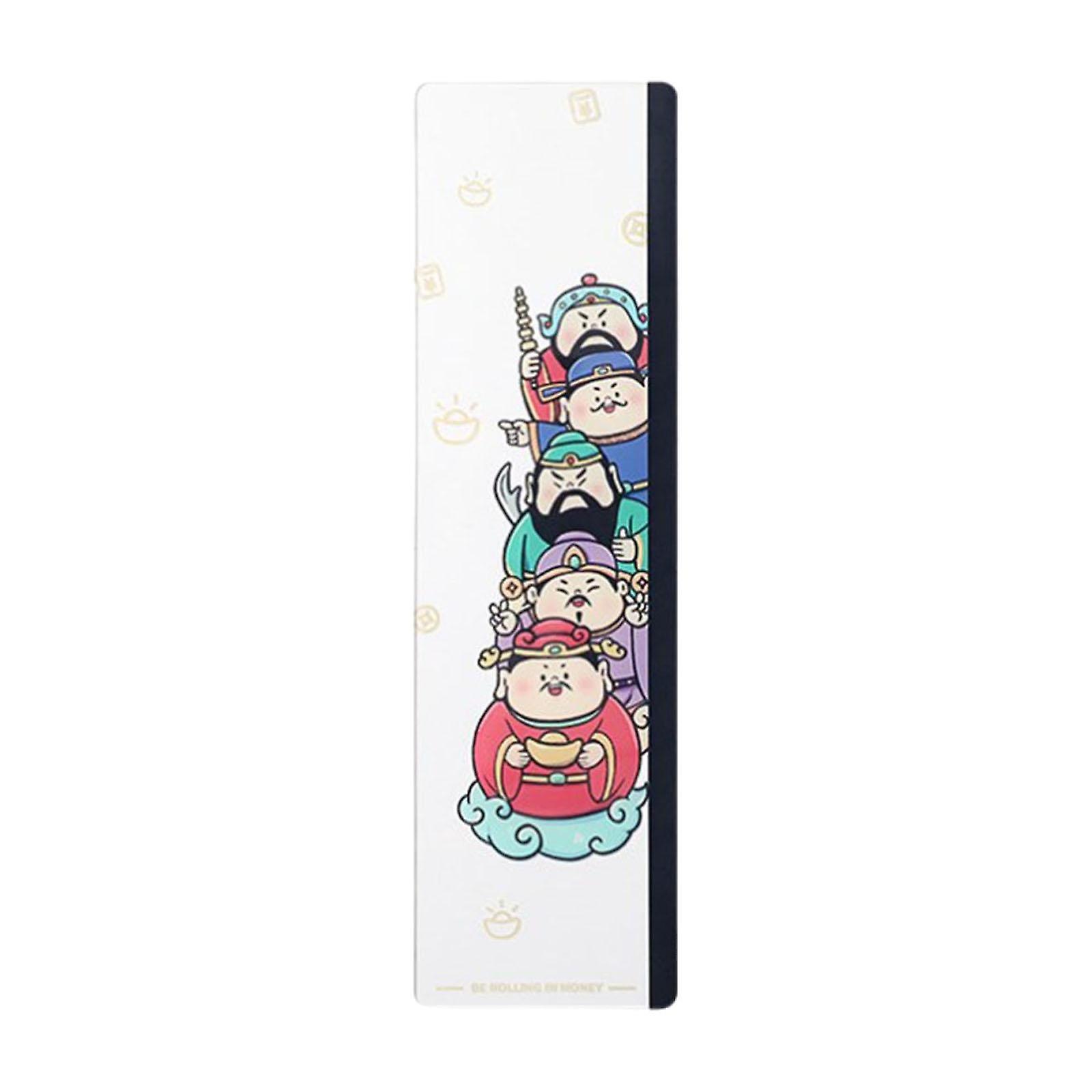 Monitor Memo Board Supplies Easy to Use Memo Panel for Desktop Organizer Men left