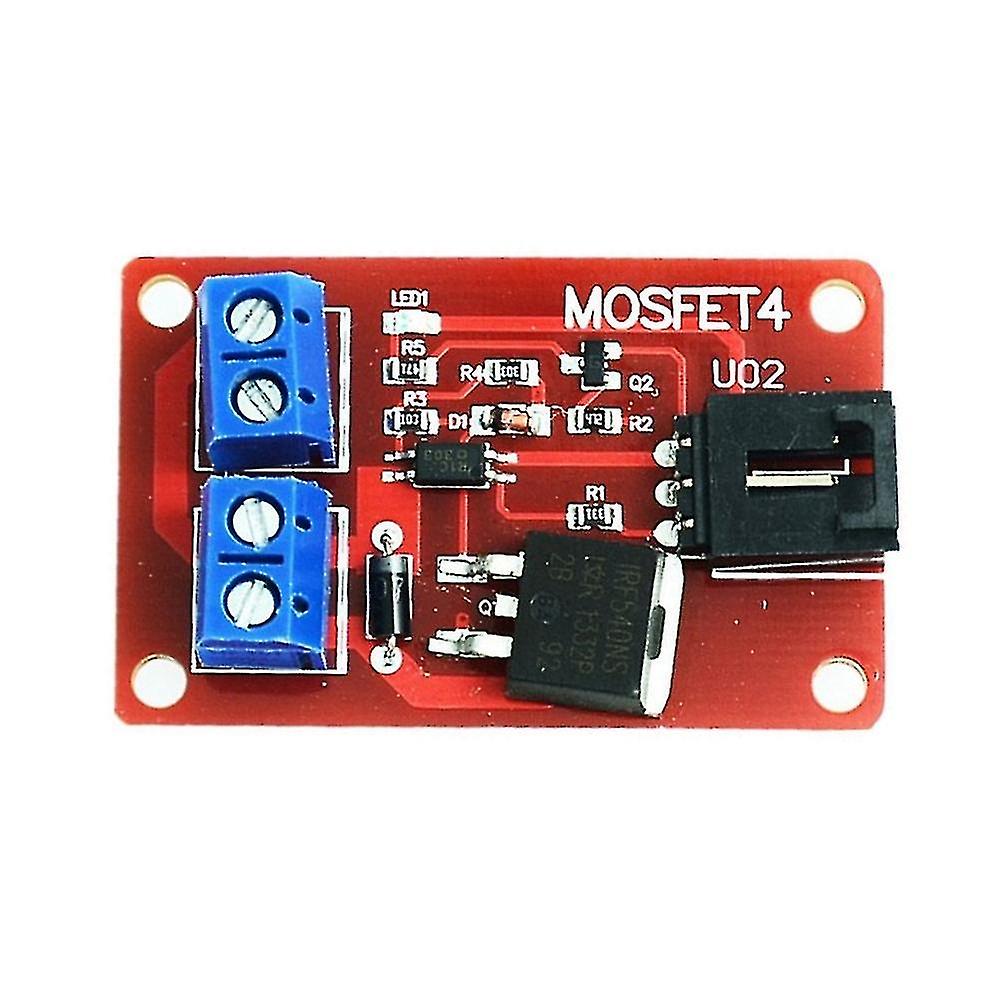 3pcs 1-way S Mosfet S Irf540 Isolated Module