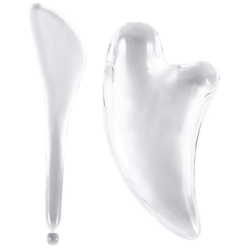 2pcs Gua Sha Scraper