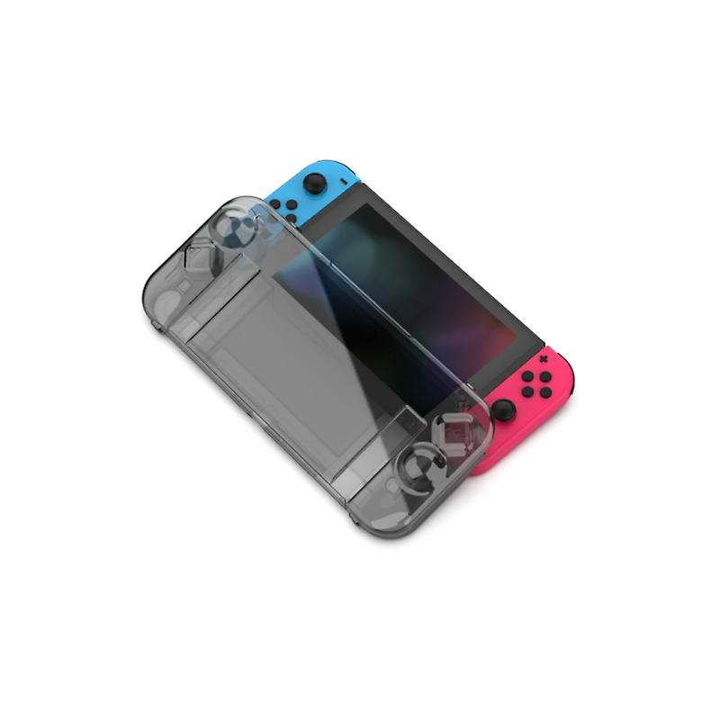 INF Crystal Clear Protective Case for Nintendo Switch