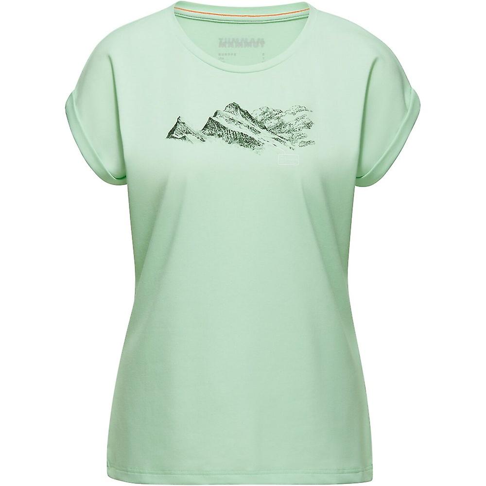 T-Shirt Mammut Mountain 101704113