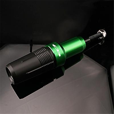 CB για Honda Cb125f CB 500x 500f 300r CB1000r CB1100 CB1300 CB1300F Προστατευτικό μαξιλαριών συντριβής ρυθμιστών εξάτμισης πλαισίων προστασίας πτώσης