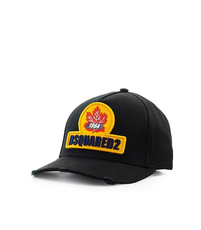 dsquared2 baseball cap