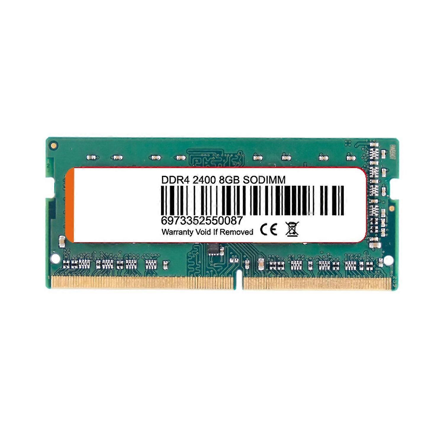 DDR4 8GB 260 Pin 1.2V 2400MHz SODIMM RAM Memory Module for Laptop Computer