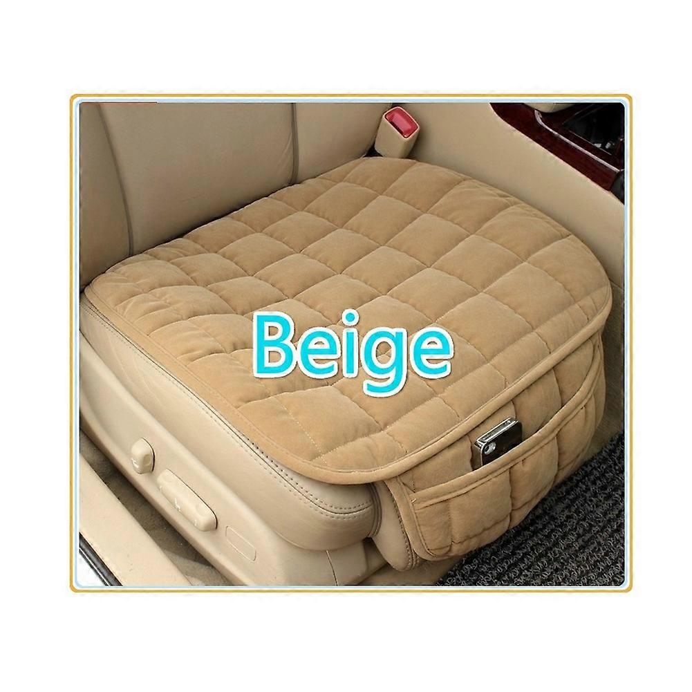 Simple Comfortable Car Front Cushion Non Slip Breathable Car Cushion