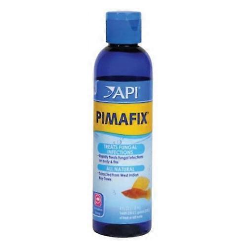 Solution antifongique API Pimafix de 118 ml, neuve et de haute qualité, pour poissons. Facile à utiliser.