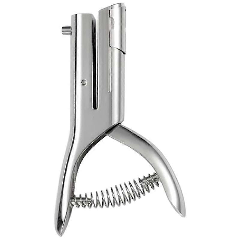 Perforateur à trou unique Perforateur à trou rond 3mm Perforateur à long trou portable