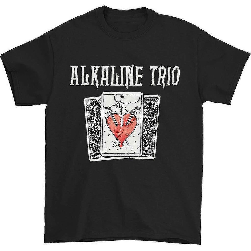 Alkalinen Trio Tarot Tee T-paita