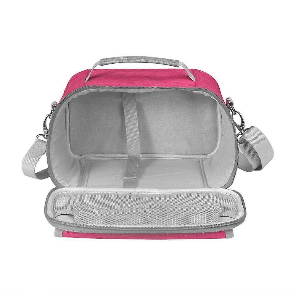 Storage Bag For Cricut Joy, Portable Carrying Case, Adjustable Initiate Strap, Multiple Compartments, Handbags For Cricut Joy