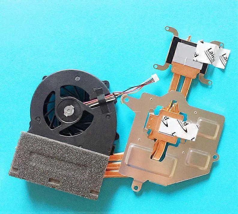  notebook CPU fan with heatsink radiator for Sony Vaio VPC-F13QFX/B VPC-F13UFX/B VPCF13RFX/B VPC-F13SFX/B Series laptop  heatsink AND fan