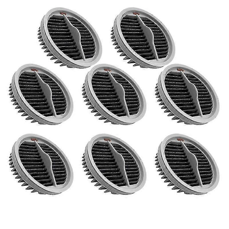 8 Pcs Hepa Filter Washable For Xiaomi Roidmi X20 / X30 / X30 / S2
