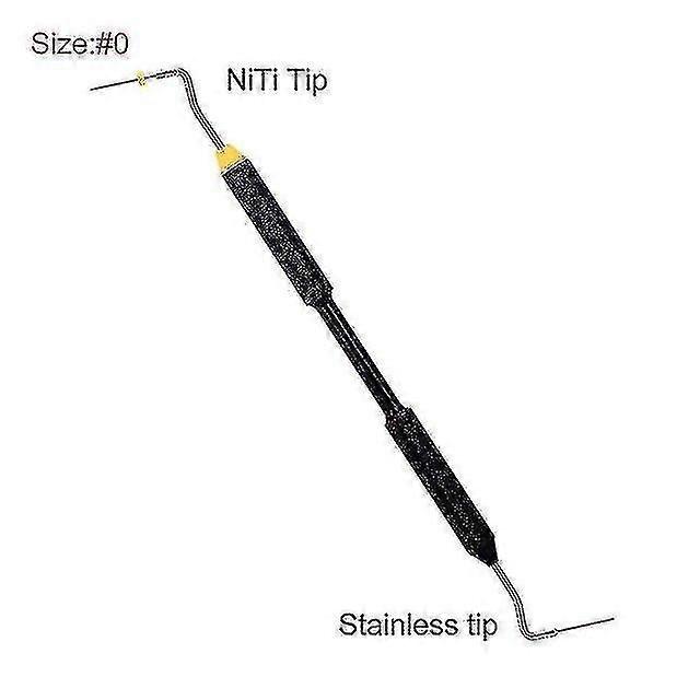 Dental Sybronendo Endo Buchanan Plug Manuale Punta Riempimento Otturazione Dimensioni #0 #1 #2 - Foto 3