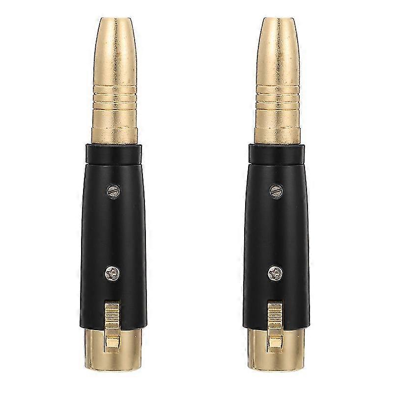 Copper, Zinc Alloy Audio Adapter For Connecting