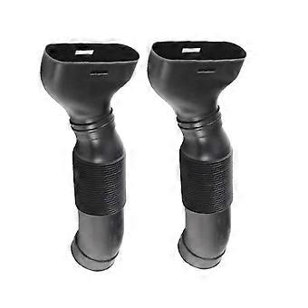 2001-2005 C-Class Duct Set Of 2 Air Intake Duct Tubes For Mercedes - Foto 4