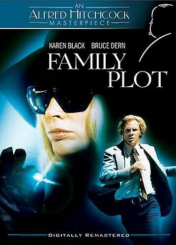 Family Plot [DVD] [2006] [Region 1] [NTS DVD