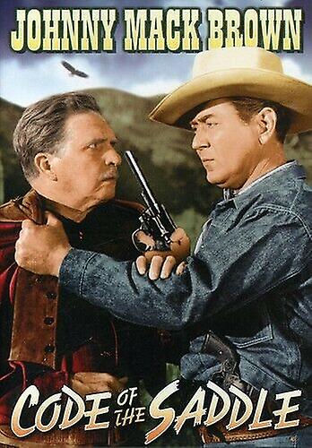 Code of the Saddle [DVD] [1947] [Region DVD