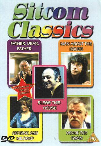Sitcom Classics DVD (2001) cert PG - Region 2