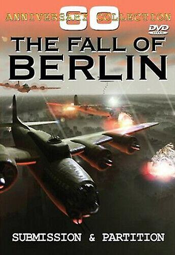 The Fall of Berlin DVD (2006) cert E - Região 2