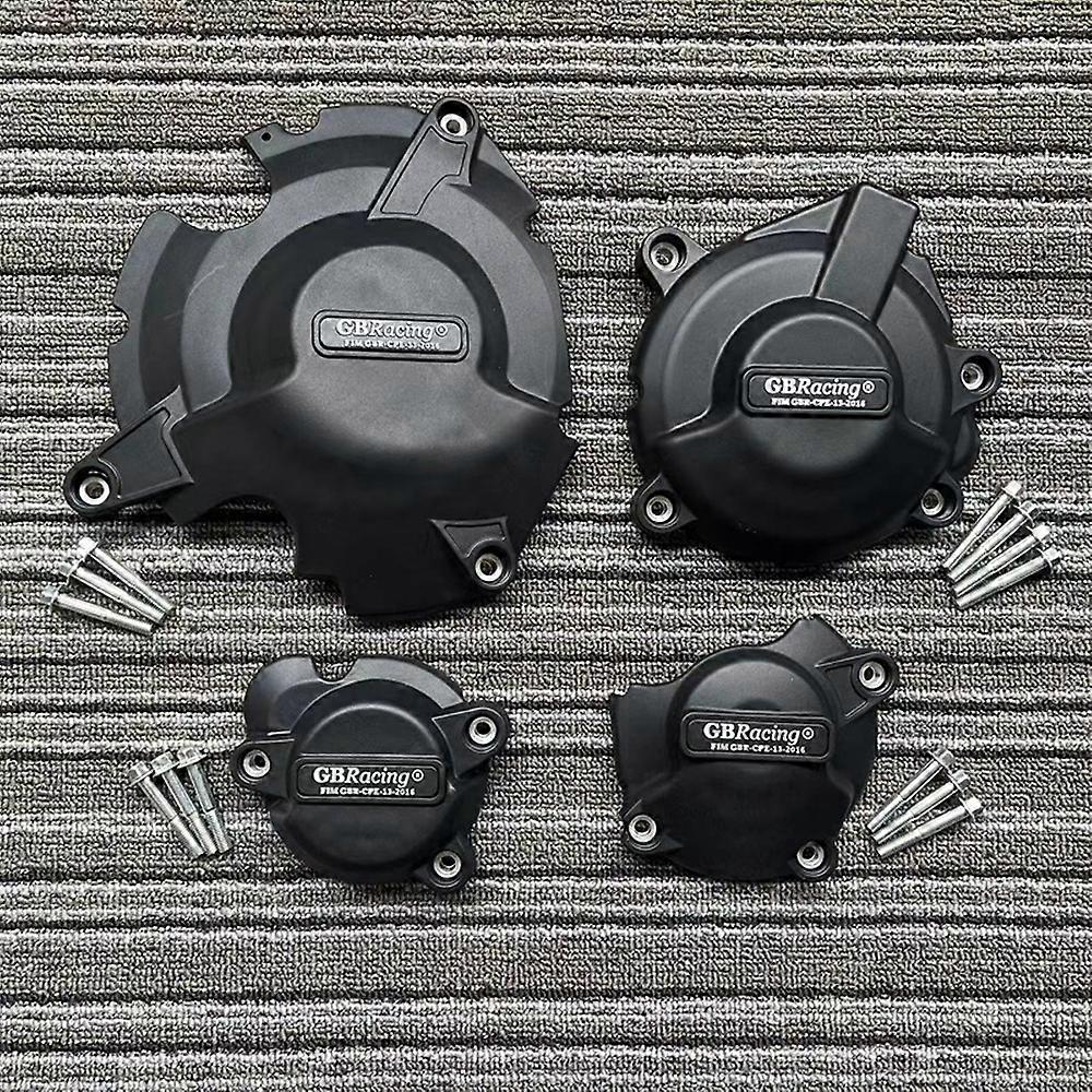 Applicable Suzuki GSX-S750 / Z 2017-2023 modified engine drop protection cover protective side cover