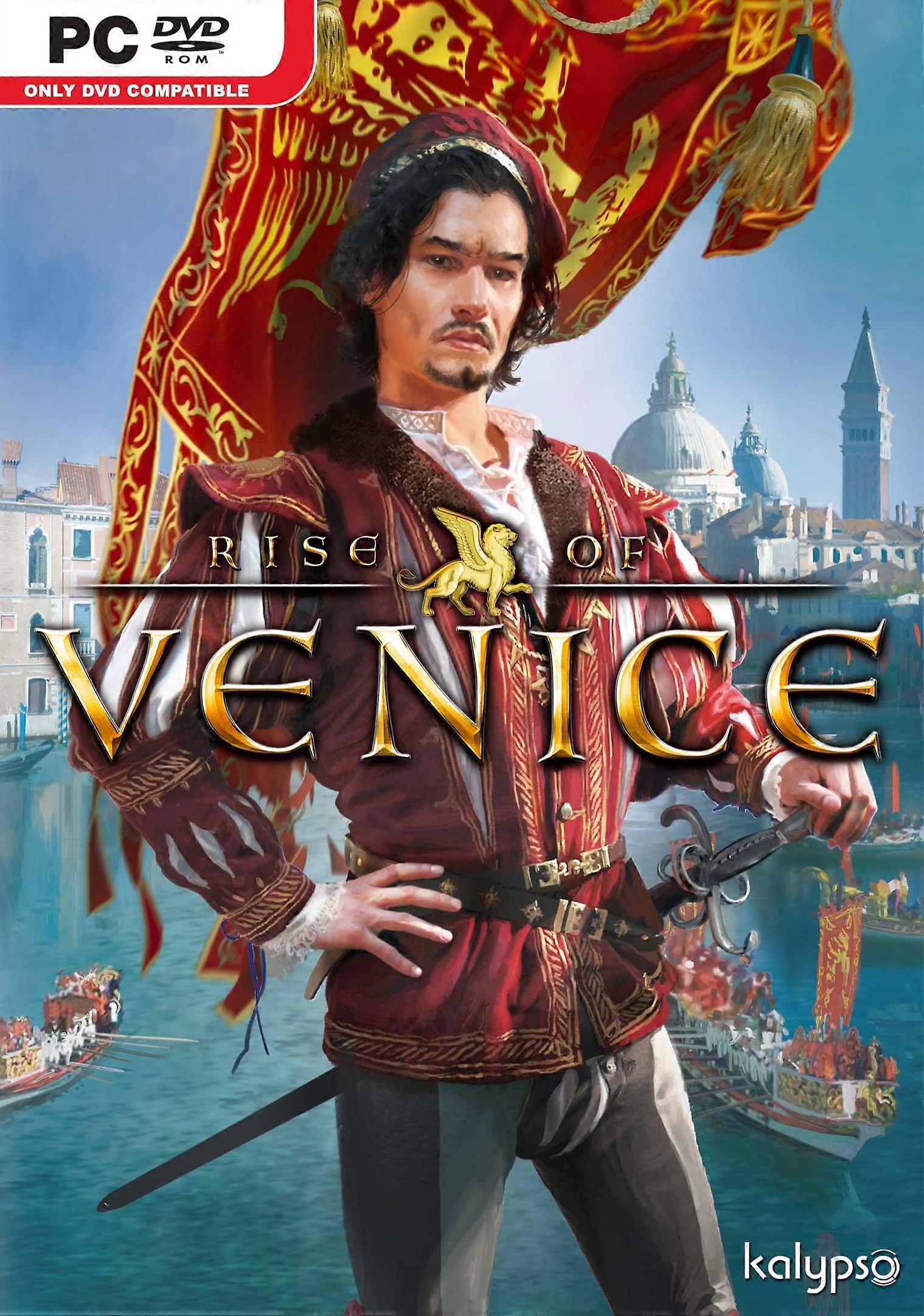Rise of Venice (PC DVD) - New & Sealed