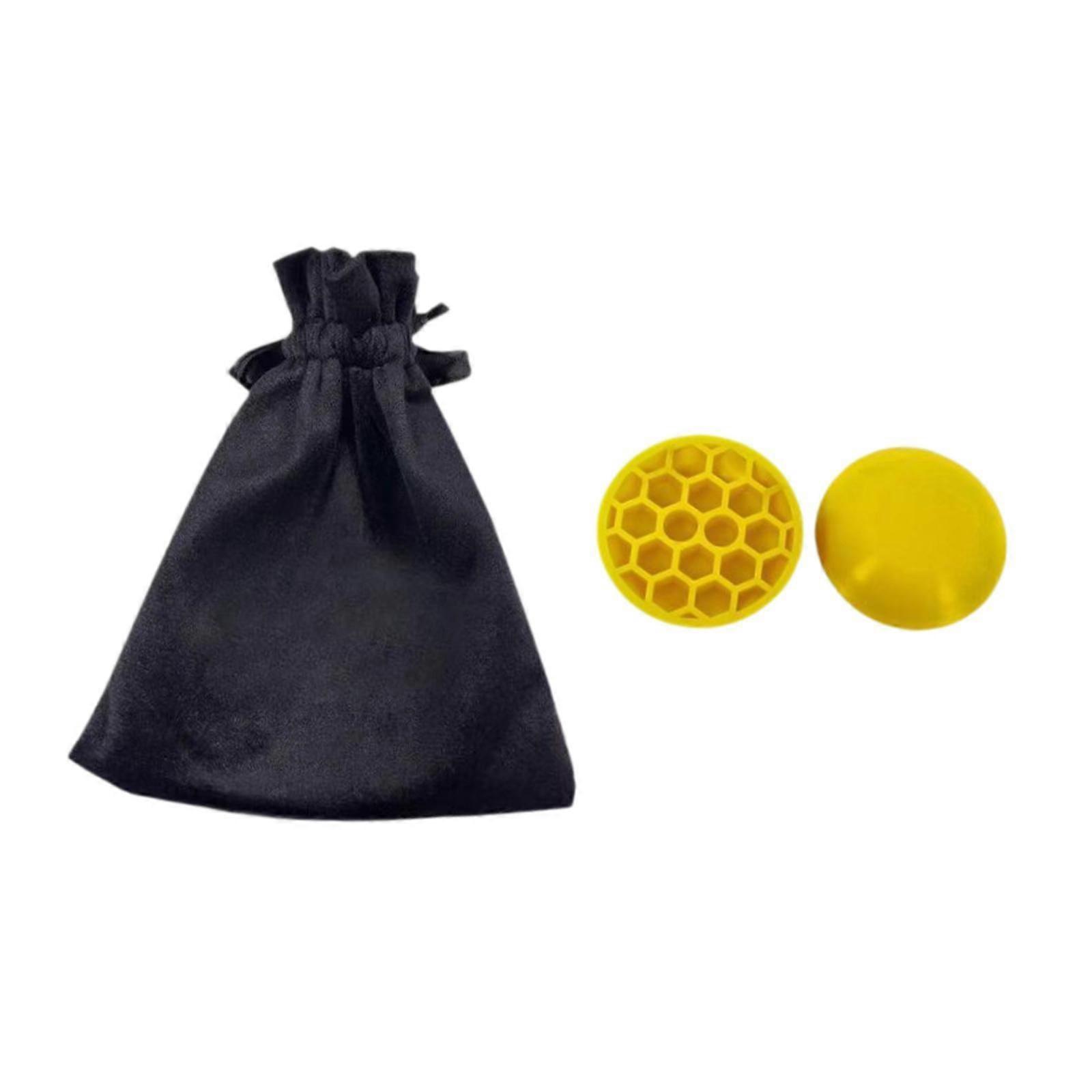 2x Golf Force Plates Beginner Practice Teaching Equipment Rubber Force Pedal