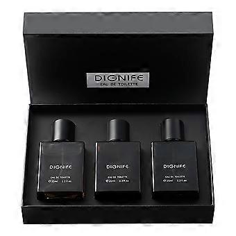 Men's Toilette 3 Piece Gift Set Ordinary World Blue Wilderness Long Lasting Toilette For Men 35mlx3 Gifts