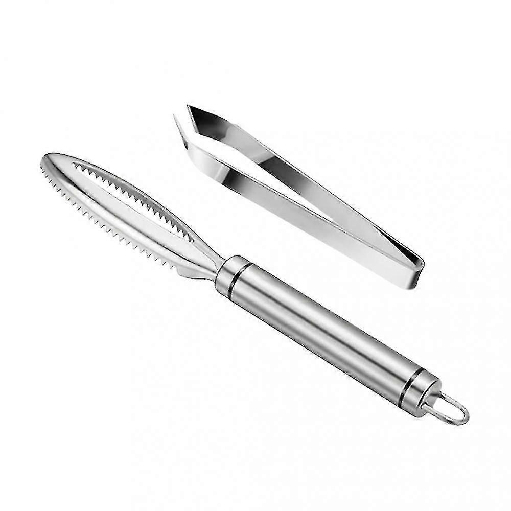 stainless steel brush kitchen scale skin fast scraping graters