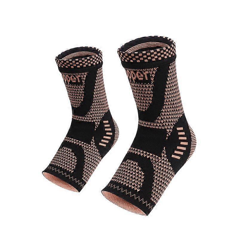 Chaussettes de compression en cuivre INF 1 paire