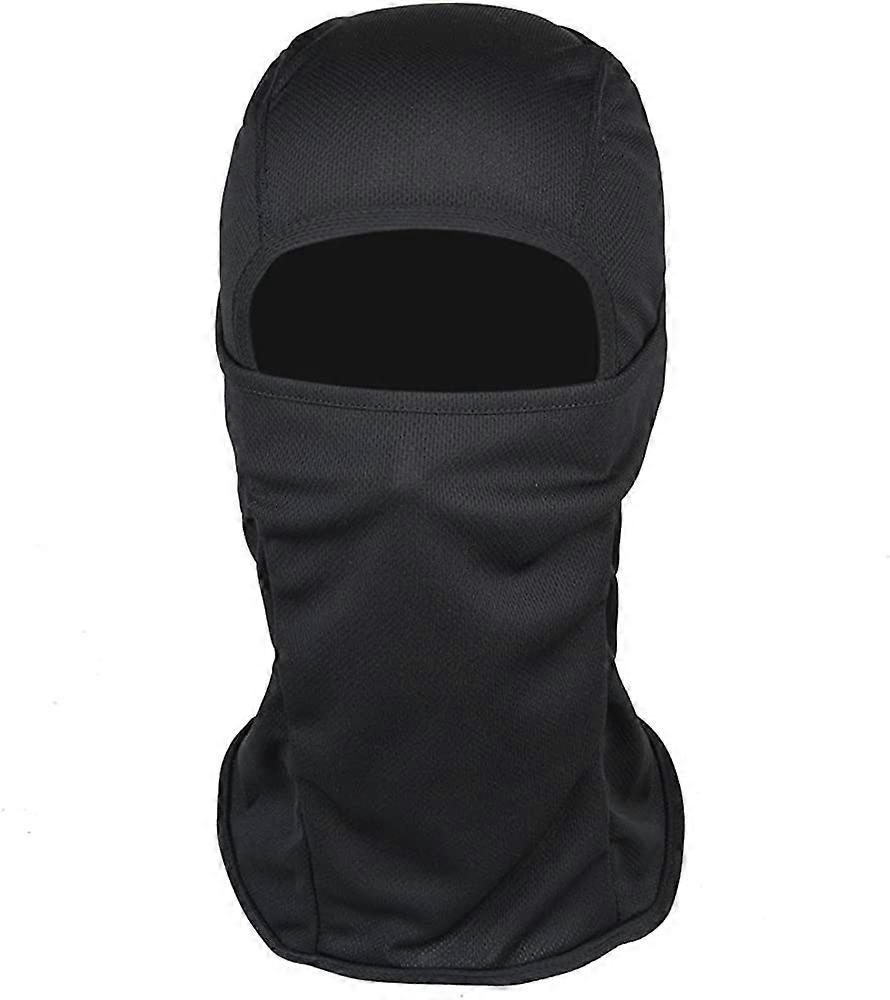 Windproof balaclava ski mask motorcycle mask balaclava, multifunctional thin and