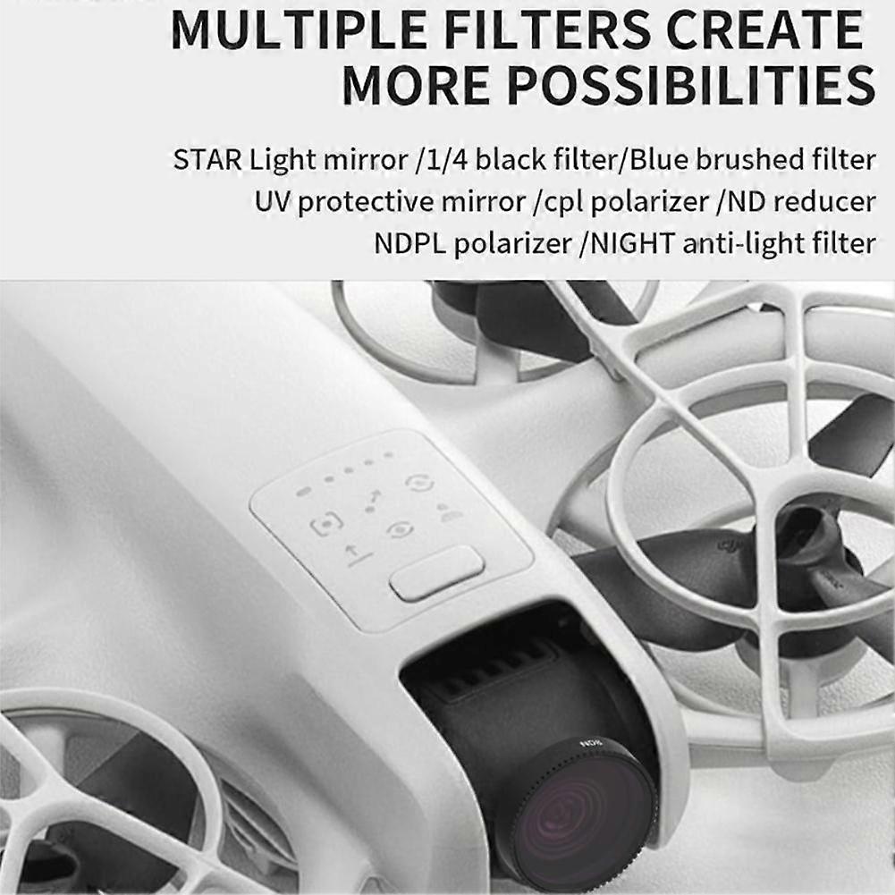 FOR DJI NEO Drone Filter Profesjonelt HD-filter