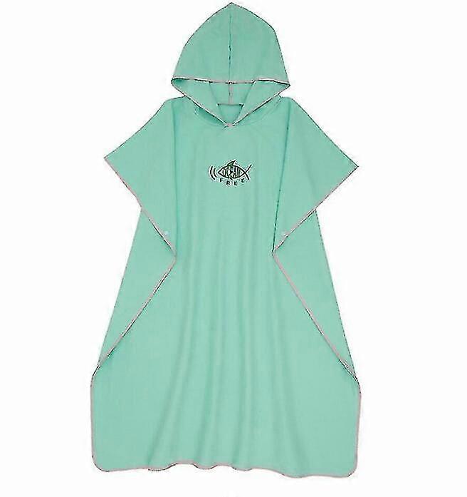 Bath Hooded  Swimming Towel