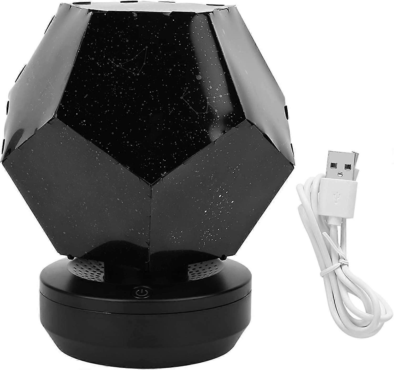 Led Projection Night Light,creative Fun Starry Sky Projection