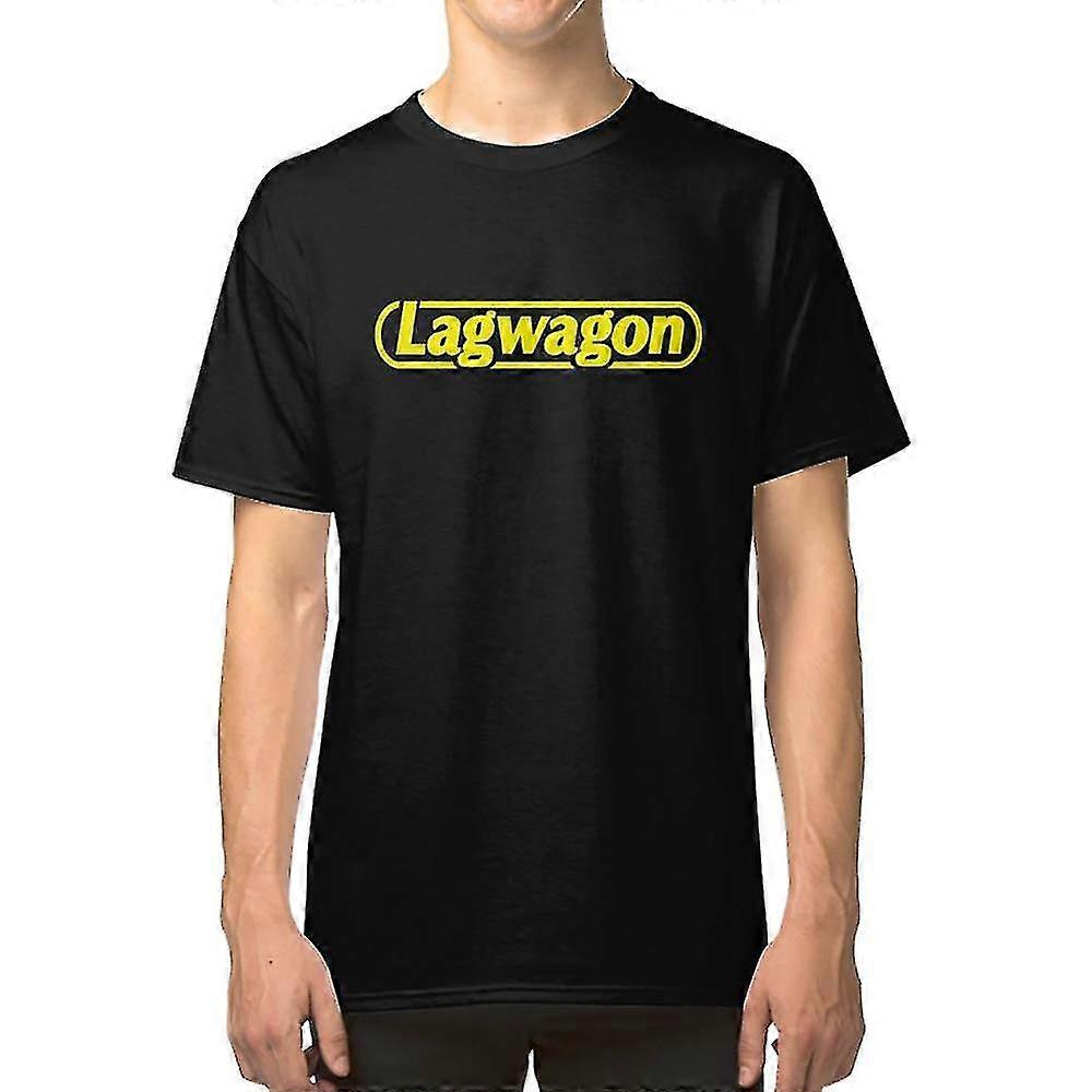 Camiseta Lagwagon Punk Rock Band Design Essentials