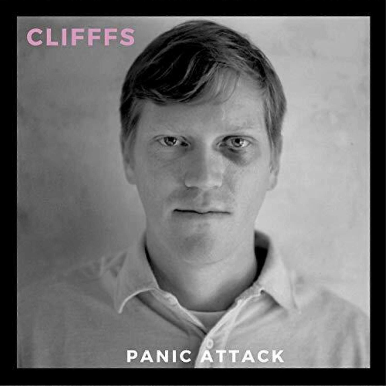 Clifffs - Panic Attack  [VINYL LP] USA import
