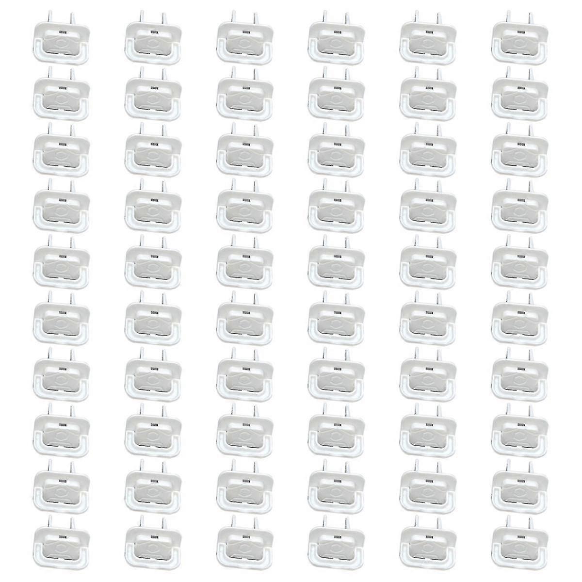 2 Plugs Outlet Covers Proofing Plug - Socket Safety Plug Covers Electrical Outlets Cover Child Proo