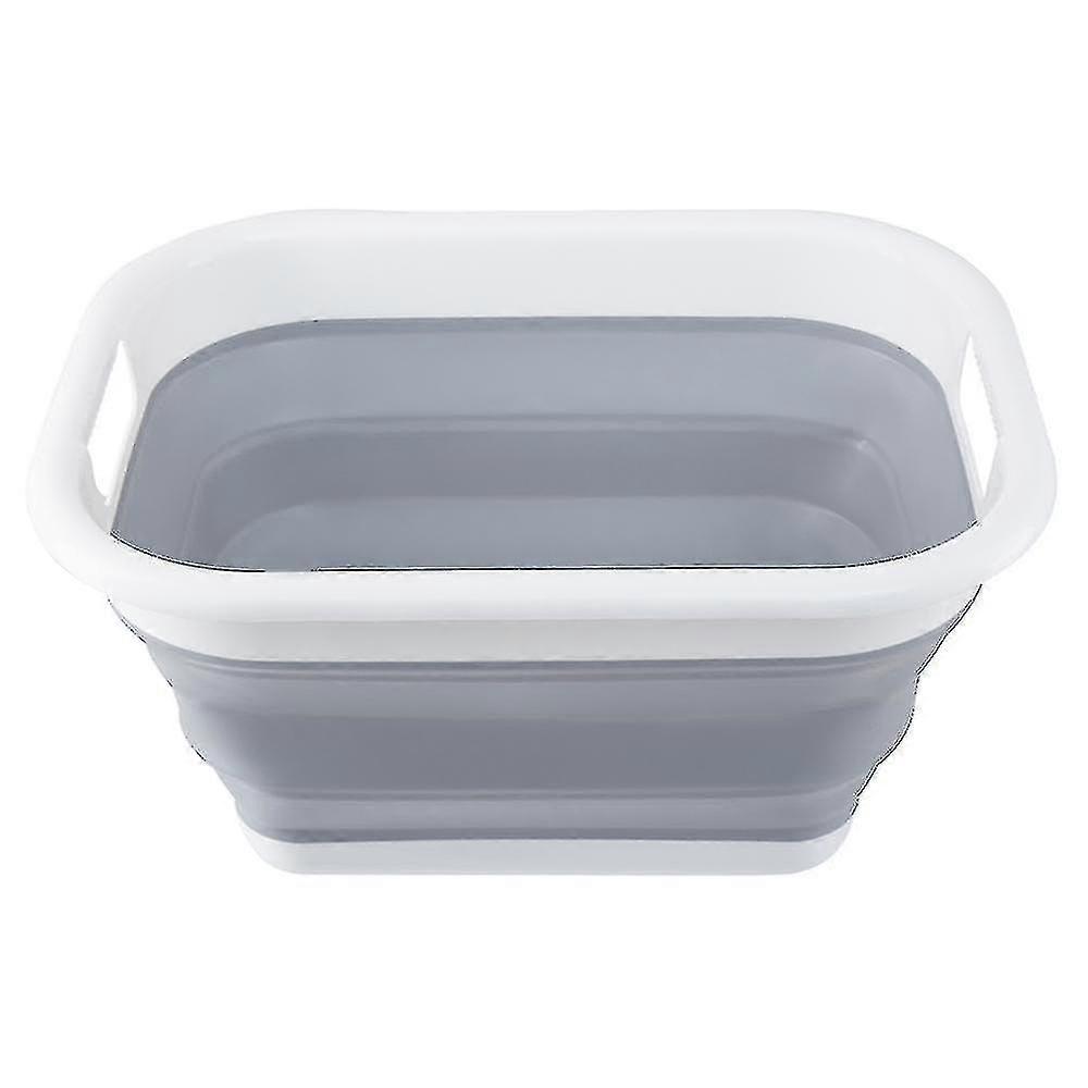 Premier Faltkorb Grau