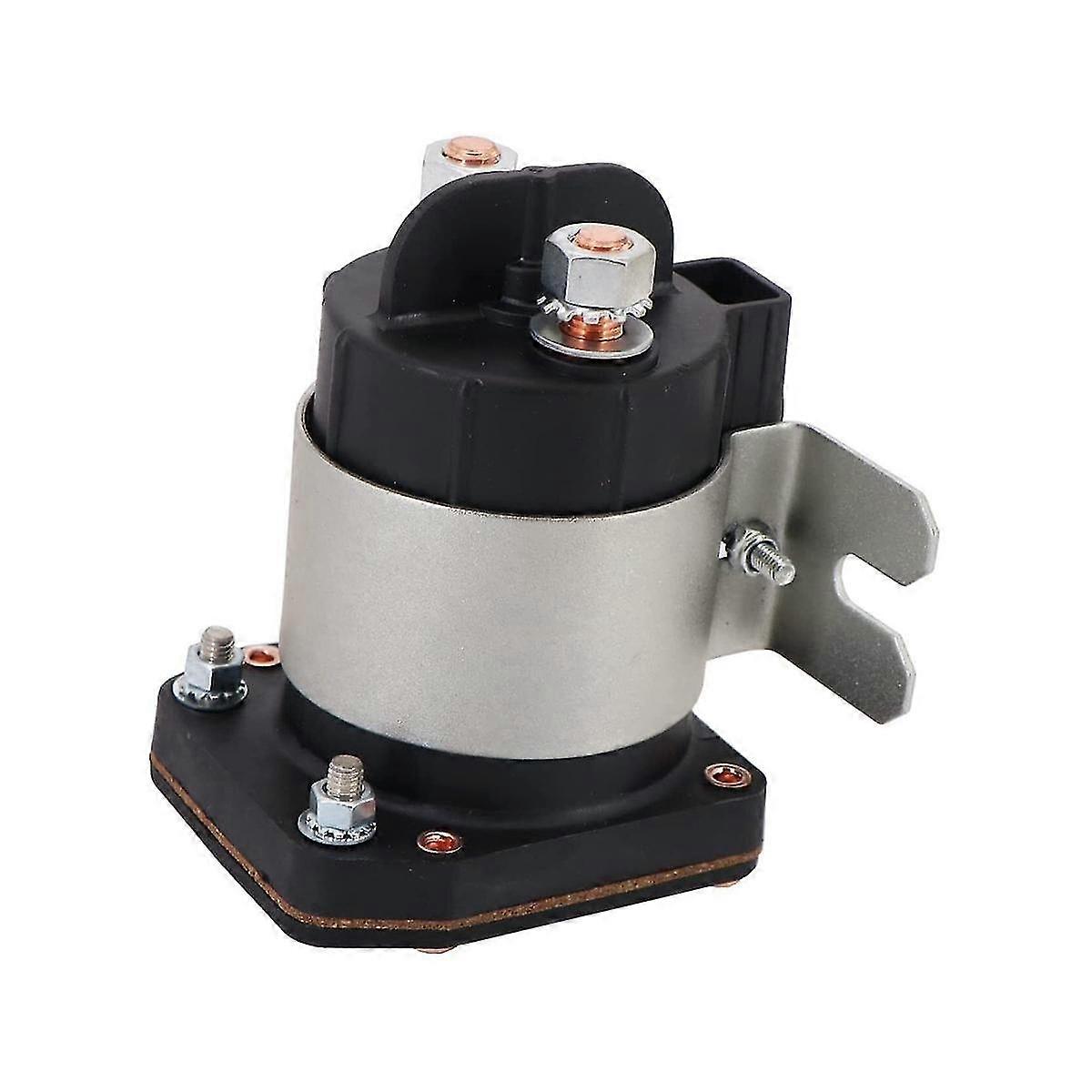 Solenóide 114-4811-020 48V Terminal 200 Amp compatível com carrinho de golfe elétrico