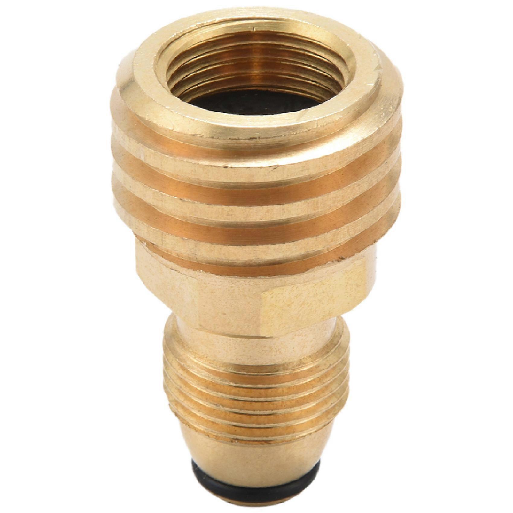 Propangasadapter rüstet LP-Tank-Serviceventil auf QCC1 / Typ1 um - Alt zu Neu