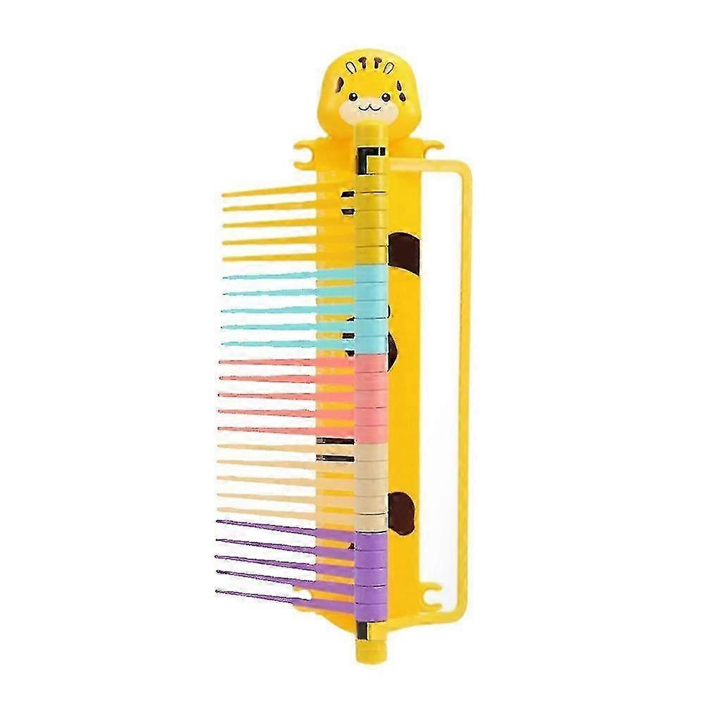Jump Measuring Device Vertical Jump Test Stick Pole Tool Trainer Measurement Test Tool With Adjustable Height Bouncer, Training Supplies High Jump Ba