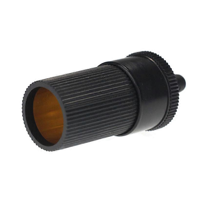 12V 24V Vehicle Female Cigarette Lighter Inline Socket Connector Conversion Plug Socket Extension Cable Cord Car Accessories