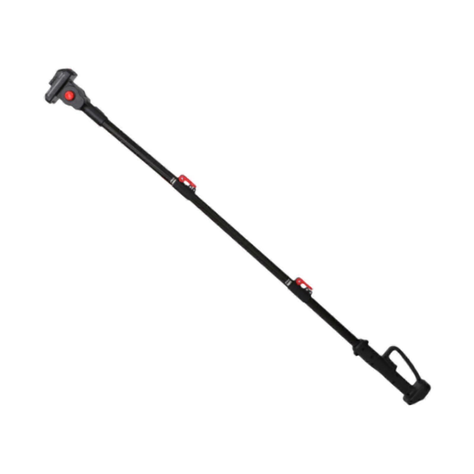 Telescoping Rod Chainsaw Tool Branch Cutter Garden Telescopic Extension Pole 1.5m